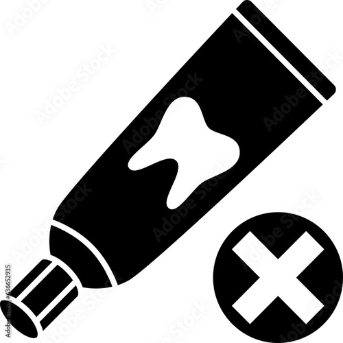 toothpaste  icon