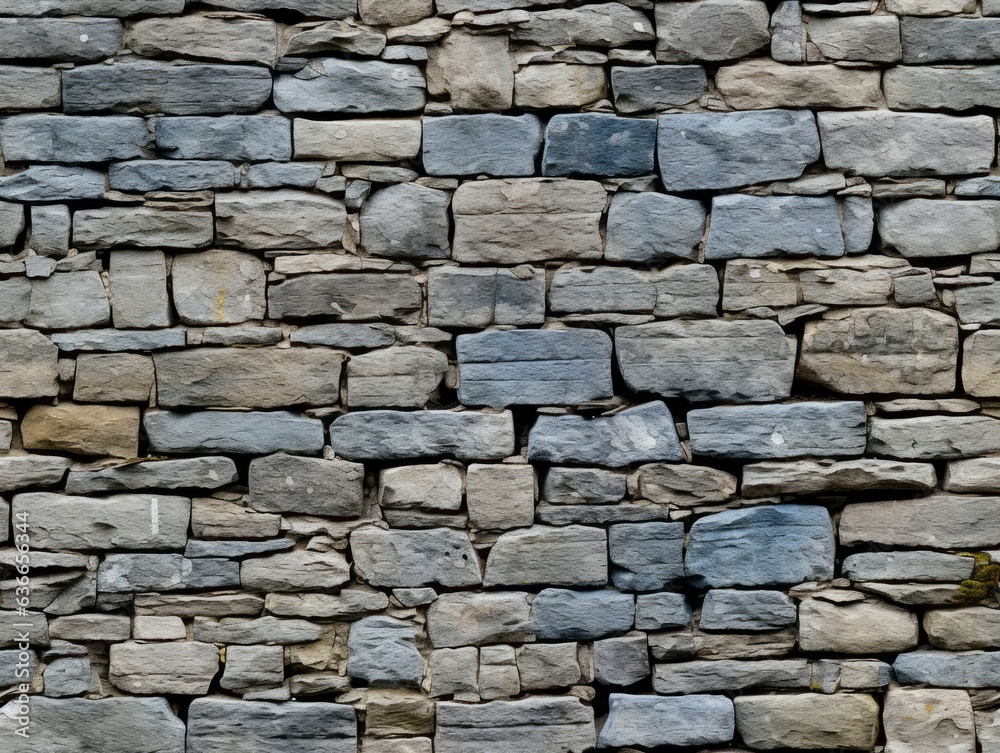 Rock texture background, seamless pattern, Generative AI Rock texture background, seamless pattern, Generative AI