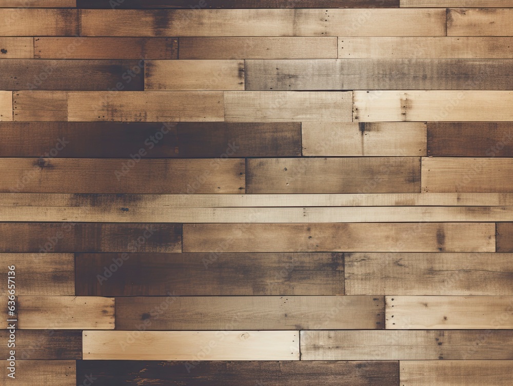 Wood floor texture background, seamless pattern, Generative AI Wood floor texture background, seamless pattern, Generative AI