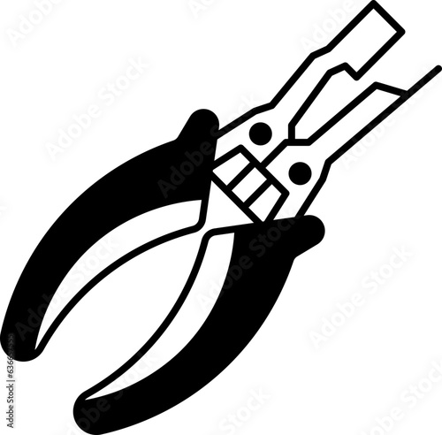pliers  icon