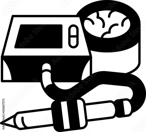 soldering  icon