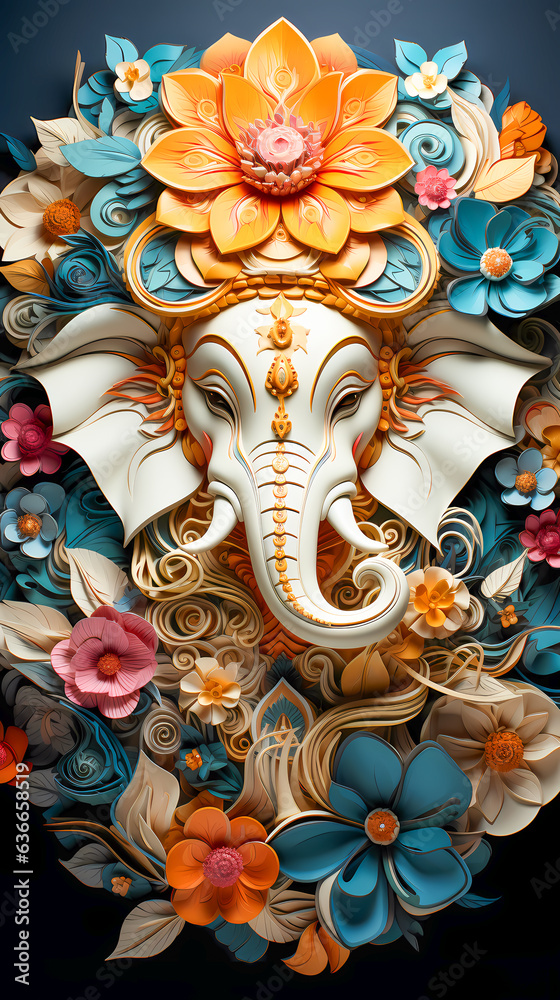 Ganesha The Lord of Wisdom Ganesha The Lord of Wisdom
