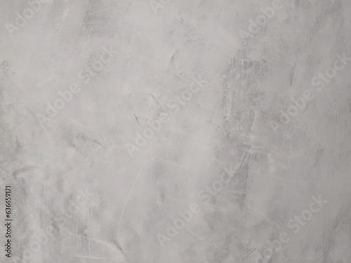 Canvas Print Gray concrete abstract textured urban background wallpaper.