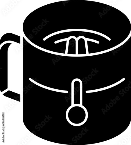 Tableau sur toile sifter  icon