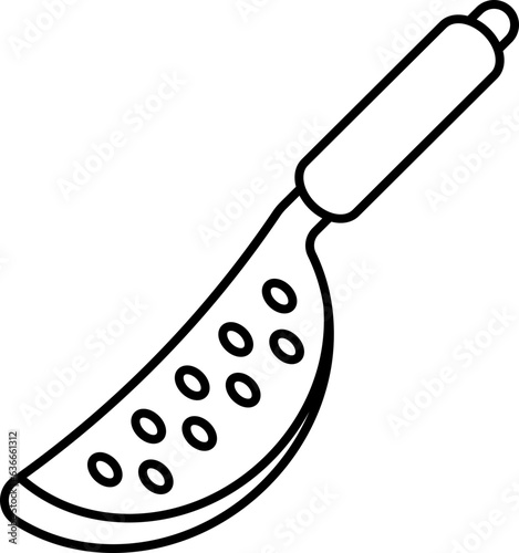 strainer  icon