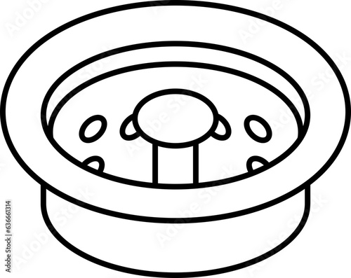 strainer  icon