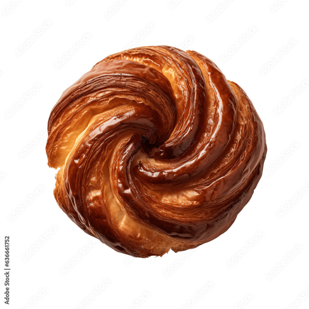 Pain au chocolat isolated on transparent background Pain au chocolat isolated on transparent background