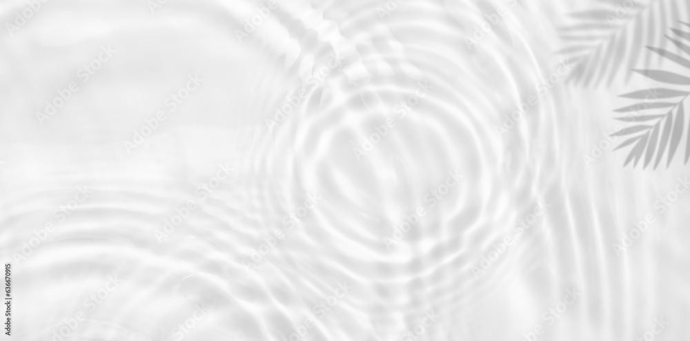 water drop ripples and shadow leaves background water drop ripples and shadow leaves background