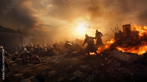 Crusades of War: Navigating Political Interests and Religious Fervor
