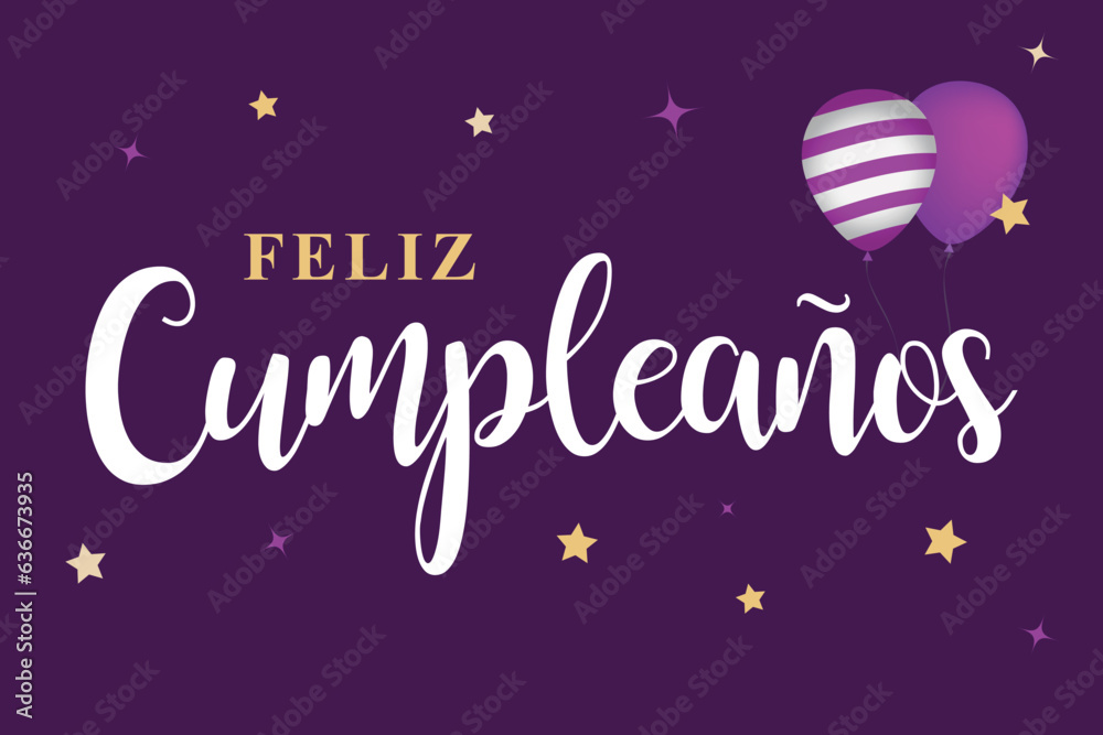 feliz cumpleaños saludo