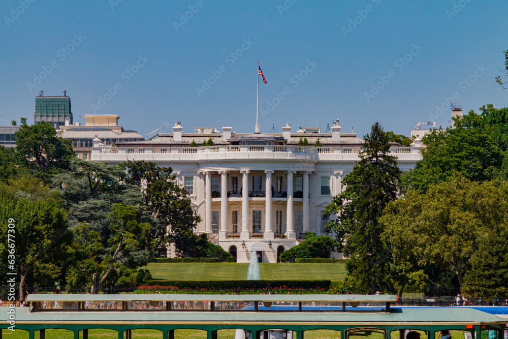 Fototapeta premium Washington DC