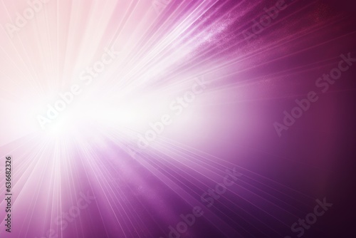 vibrant and illuminated purple and white background 