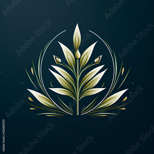 Herbal logo