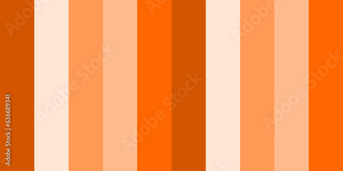 Abstract orange color background with vertical stripes.  Halloween, fall, harvest, pumpkin, thanksgiving concepts.