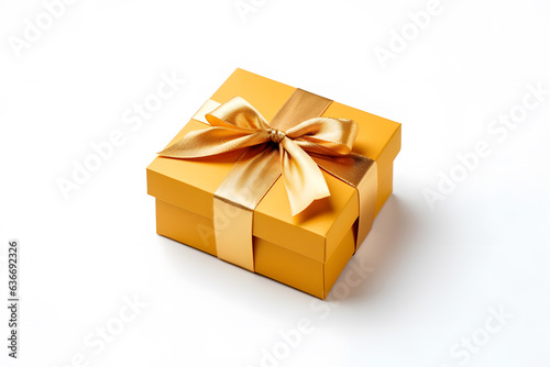 Diwali gift box with festive wrapping