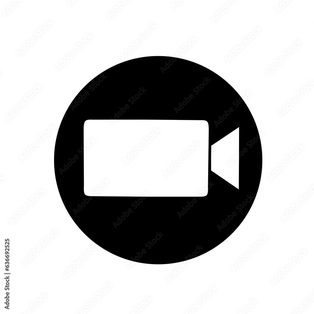 video icon for app,web and other needs video icon for app,web and other needs