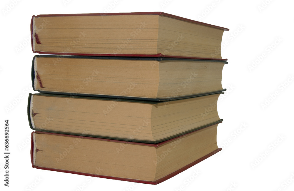 old books as png file isolated old books as png file isolated