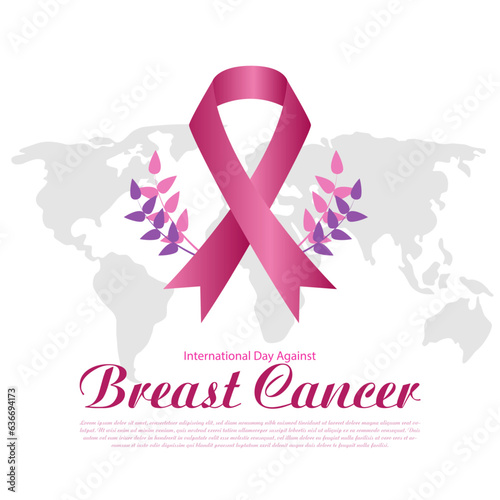 Breast Cancer Awareness Month is dedicated to raising awareness about breast cancer, emphasizing the importance of early detection.