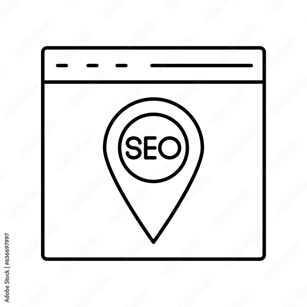 Local seo Vector icon which can easily modify or edit
Local seo Vector icon which can easily modify or edit