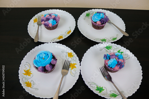 Cupcakes That Are Too Pretty to Eat