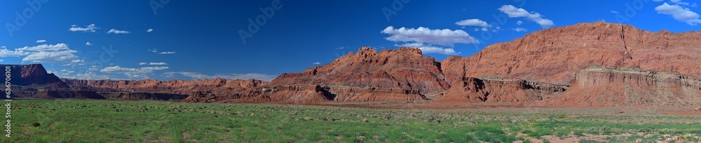 panorama nello utah