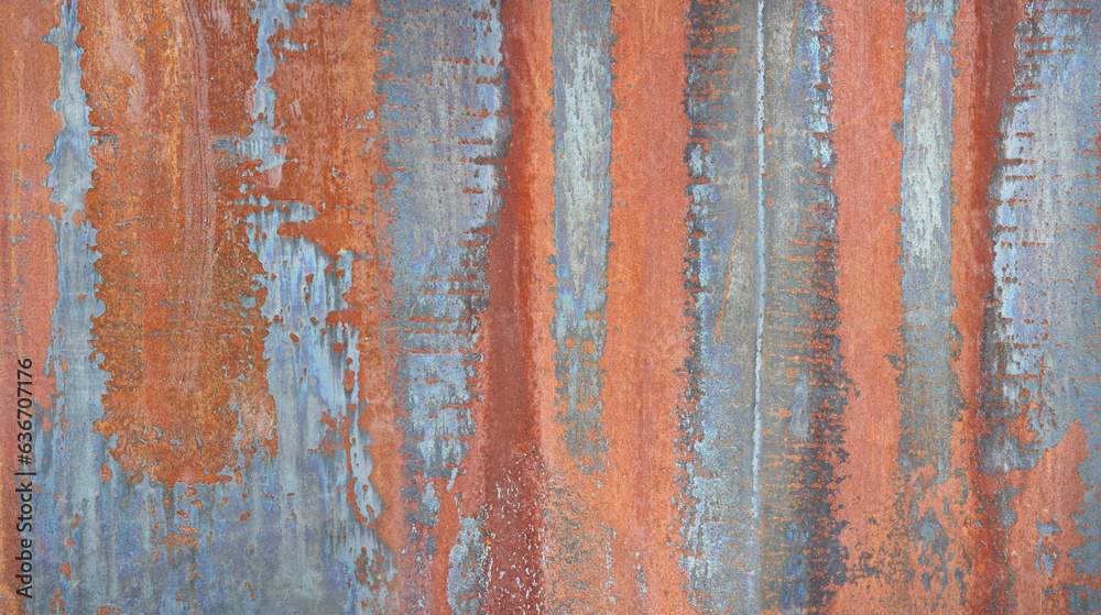 Iron plate, with beautiful rusty texture. Iron plate, with beautiful rusty texture.