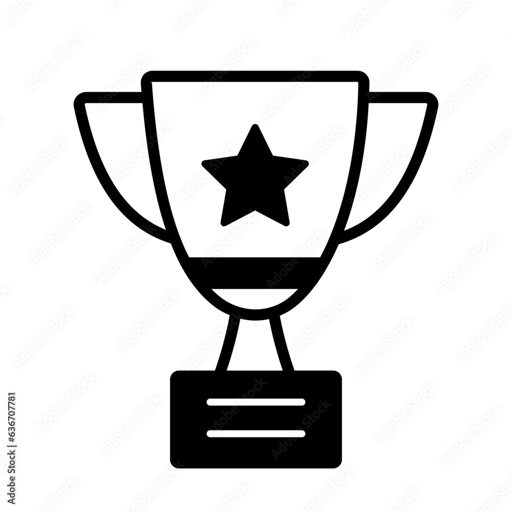 Winning cup Vector icon which can easily modify or edit
Winning cup Vector icon which can easily modify or edit