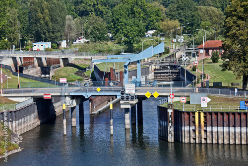 Dömitz Lock  photo