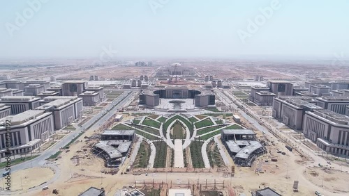 New Administrative Capital in Egypt