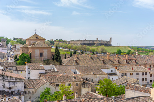 chinchón plaza: heart of castilian heritage photo