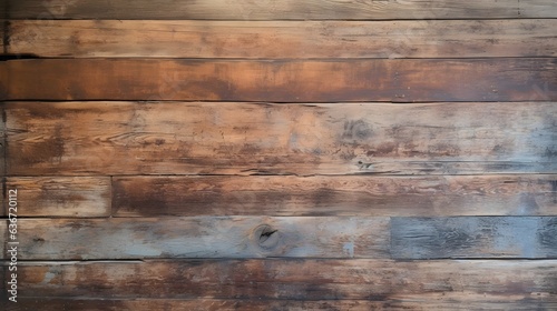 Wood texture background generated with AI