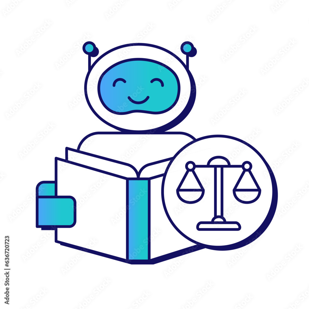 Responsible AI Icon Design: A Step towards a Fair and Just AI Future. Fair AI Icon: Promoting Fairness and Non-Discrimination in AI. Just AI Icon: Ensuring that AI is Used for Good. Editable Stroke. Responsible AI Icon Design: A Step towards a Fair and Just AI Future. Fair AI Icon: Promoting Fairness and Non-Discrimination in AI. Just AI Icon: Ensuring that AI is Used for Good. Editable Stroke.
