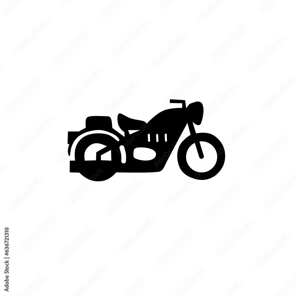 Motorcycle Icons Motorcycle Icons