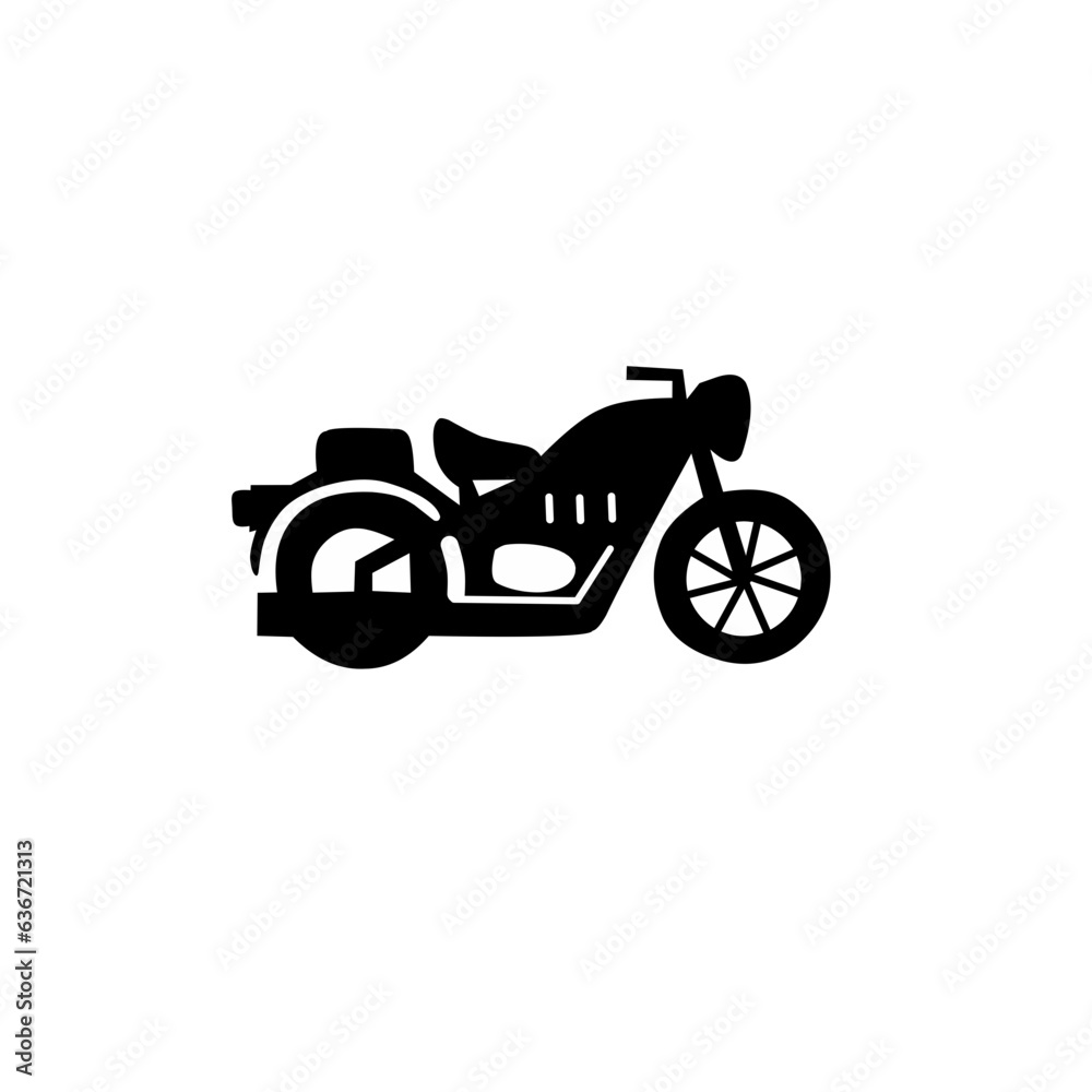 Motorcycle Icons Motorcycle Icons