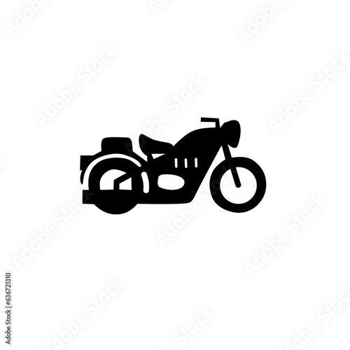 Motorcycle Icons
