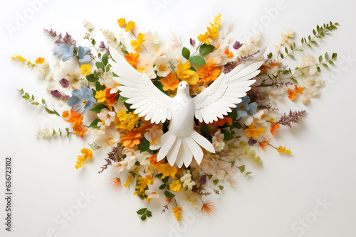 Wallpaper Mural United Nations International Peace Day  Torontodigital.ca