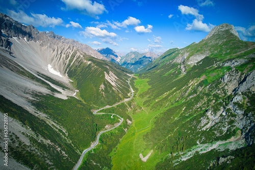 Hahntennjoch