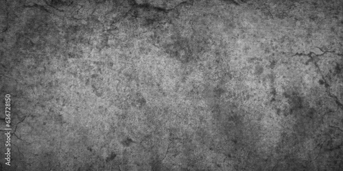 Abstract polished black and white grunge texture, White and black background on polished stone marble texture, Abstract grunge texture on distress wall or floor or cement or marble texture.
