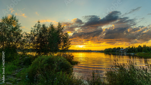 Oulu, Finlandia © Przemyslaw