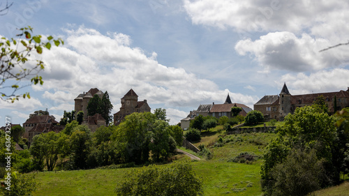 CUREMONTE, Corrèze photo