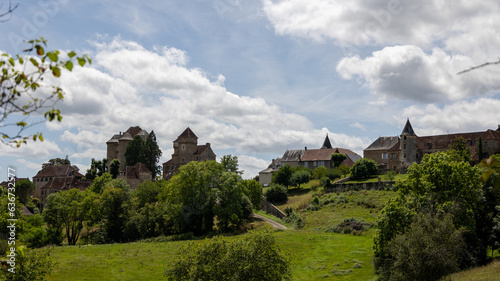 CUREMONTE, Corrèze