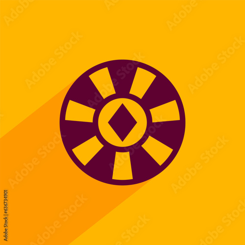 poker chips icon