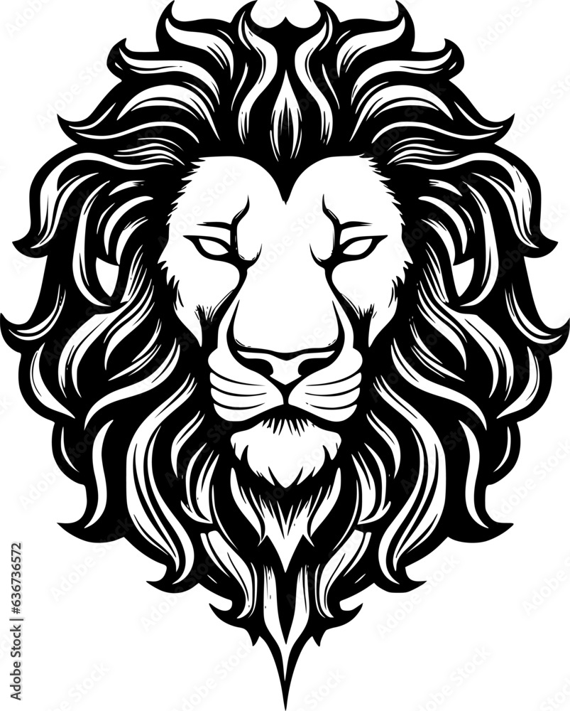 Lion - High Quality Vector Logo - Vector illustration ideal for T-shirt graphic Lion - High Quality Vector Logo - Vector illustration ideal for T-shirt graphic