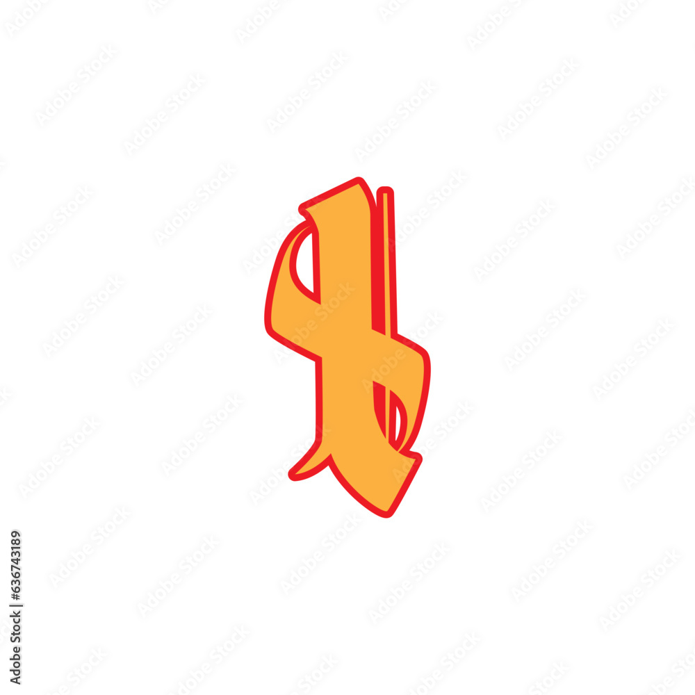 Obraz premium Gothic fonts alphabet collection, Blackletter font, Old English alphabet