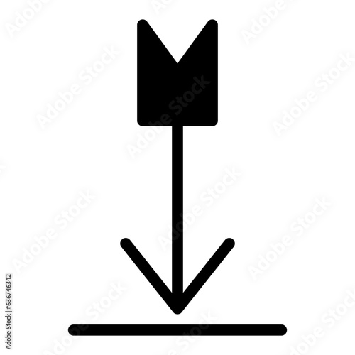Icon Arrow is an image that shows direction or orientation. This is very helpful in guiding users or making navigation easier on apps and websites