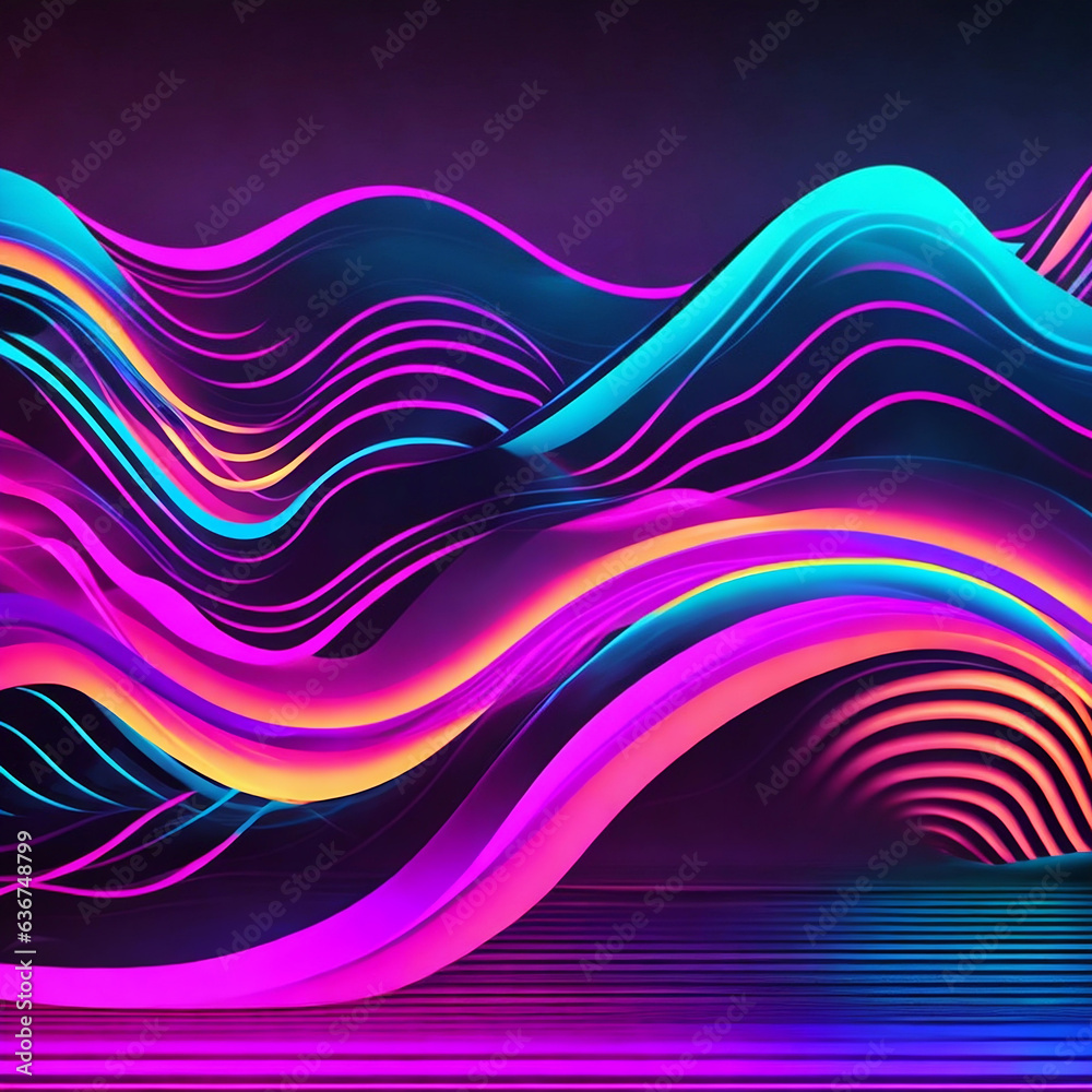 abstract background