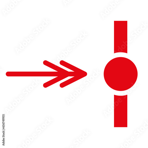 Icon Arrow is an image that shows direction or orientation. This is very helpful in guiding users or making navigation easier on apps and websites.