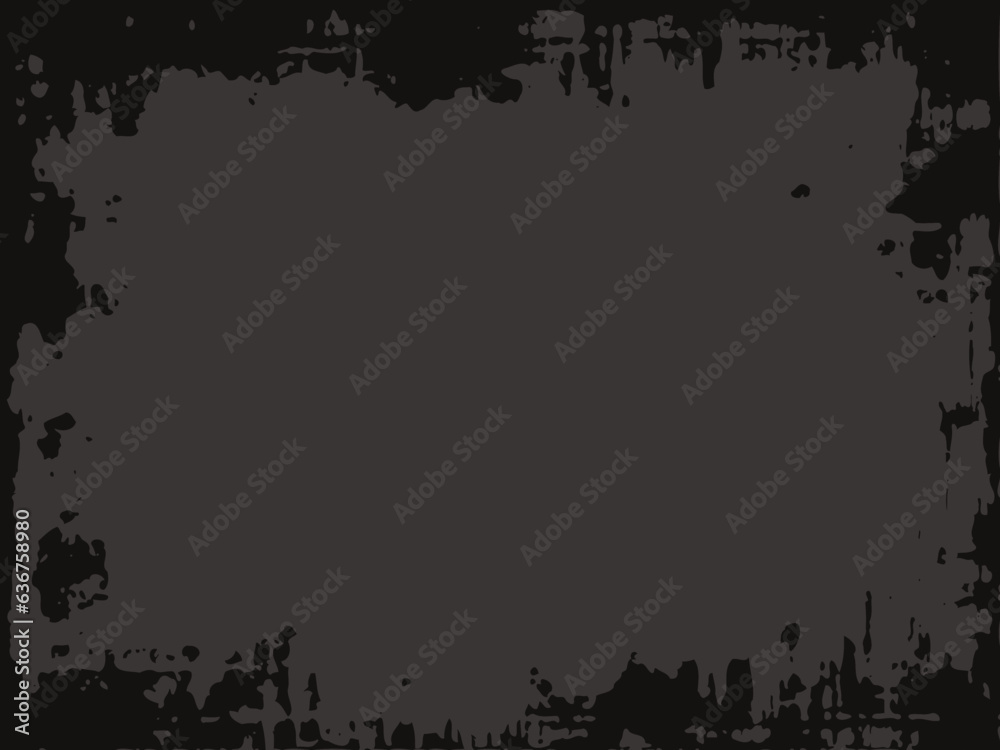 Obraz premium grunge halloween background