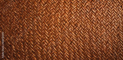 Organic Elegance  Exploring Textured Brown Fabric Patterns and Natural Weaves