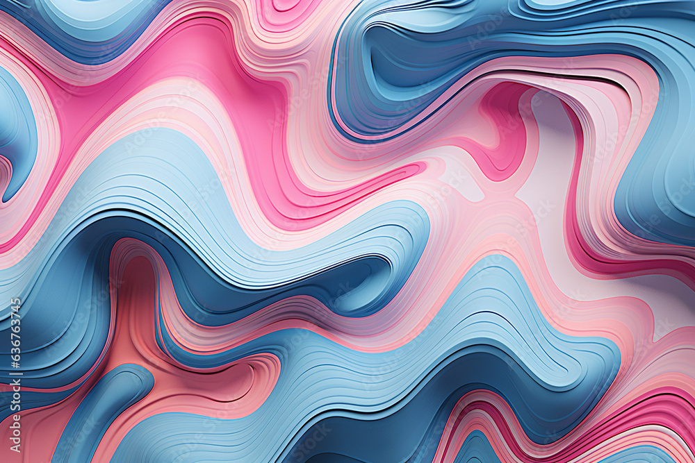 2D texture representing a cross-section of a marble slab, smooth curves, smooth lines, A high-resolution, parallel wave lines across the entire area of the image 2D texture representing a cross-section of a marble slab, smooth curves, smooth lines, A high-resolution, parallel wave lines across the entire area of the image